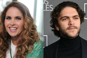 Hijo de Lucero y Mijares: la actriz explica por qué él quiere  estar "al margen", ¿apoya su decisión?