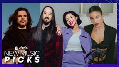 Uforia #NewMusicPicks: Juanes, Emilia, Don Omar, Nio García y El Fantasma lanzan música nueva