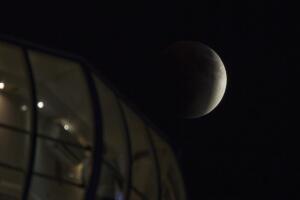 Iraq Lunar Eclipse