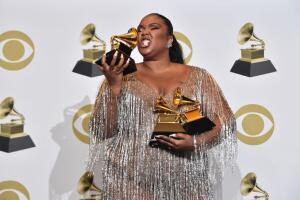 62nd Annual GRAMMY Awards – Press Room