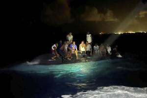 Bahamas Migrant Sinking