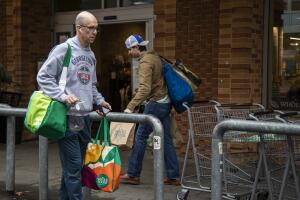 Virus Outbreak Washington