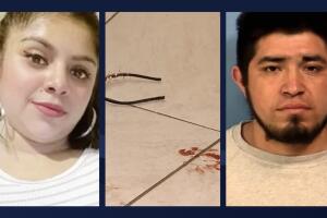 Esmeralda DeLuna denuncia a su pareja por abuso y termina asesinada frente a sus hijos en Villa Park, Chicago