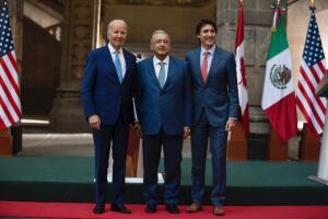 cumbre de los tres amigos