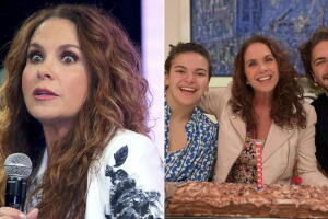 ¿Lucero está lista para ser abuela a sus 57 años?: ella responde contundente