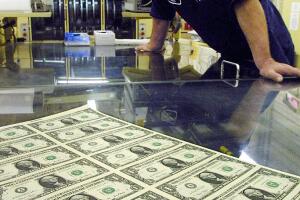 New Series 2001 One-Dollar Bill Notes