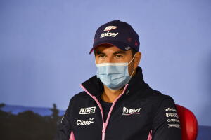 Sergio Pérez