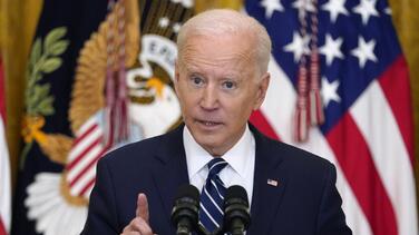"No dejaré que mueran de hambre en la frontera”: Biden reitera que no deportará a menores no acompañados