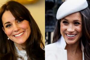 Kate Middleton y Meghan Markle