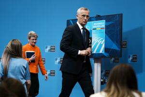 Belgium Russia Ukraine War Summit