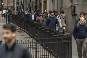 US Economy Jobs Report