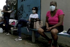 mayo casos de covid-19 Puerto Rico 