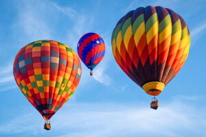 Plano Balloon Festival