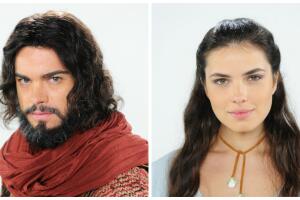 La tierra prometida personajes