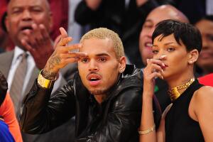 Rihanna Chris Brown 