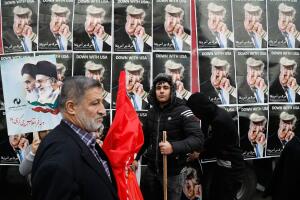 Revolucíon Islámica Irán