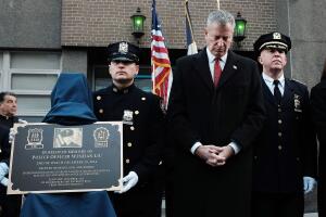 Honran la memoria de Rafael Ramos