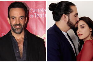 Primo de Maite Perroni la defiende de acusaciones de infidelidad que afectan su dignidad