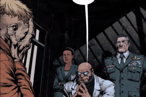 Hugo Strange retorna