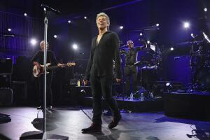 Tidal X: Bon Jovi On Broadway - New York, New York