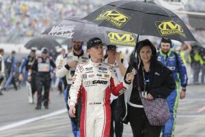 NASCAR Daytona 500 Auto Racing