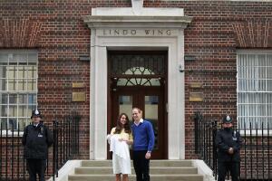 Kate Middleton babies