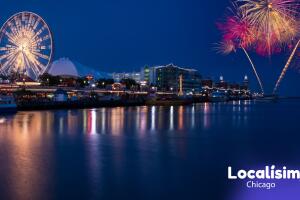Celebración del 4 de julio: ¿Dónde ver fuegos artificiales en Chicago este 2025? Aquí te dejamos una lista de lugares gratis 