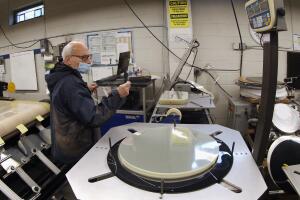 Music Accessory Maker D'Addario & Company Manufactures Face Shields During COVID-19 Crisis