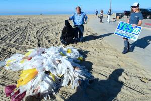 Elecciones 2016 en California en fotos