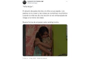 Reacciones a 'Mujer, casos de la vida real'