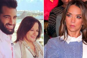 Adamari López y Toni Costa: ella sorprende con mensaje a su exsuegra