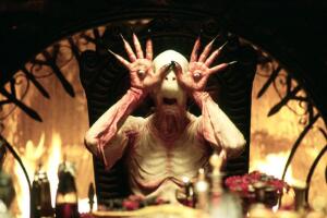 The Pale Man