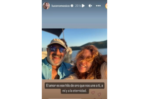 Lucero y Michel Kuri 