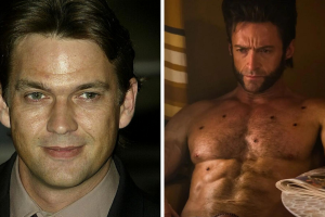 Dougray Scott_ Hugh Jackman