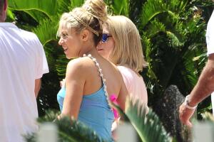 Shakira y Carlos Vives