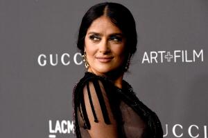 2016 LACMA Art + Film Gala Honoring Robert Irwin And Kathryn Bigelow Presented By Gucci - Red Carpet