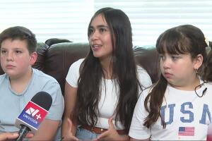 familia venezolana detenida miedo retomar su vida betania uzcategui san antonio texas