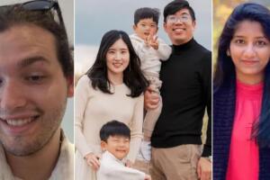 Víctimas Allen Texas