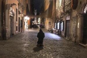 Italy Virus Outbreak