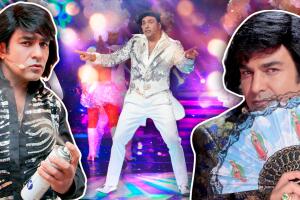 El look de Albertano