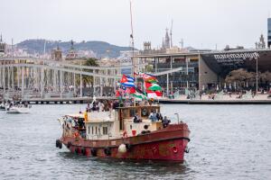 EUR-GEN GAZA-FLOTILLA INTERCEPTADA