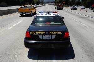 Los Angeles's 405 Freeway Re-Opens Ahead Of Schedule