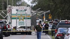 Un exinfante de Marina mata a cuatro personas en Florida, incluyendo a una madre con su bebé en brazos
