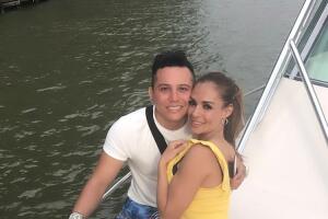 Edwin Luna y Alma Cero