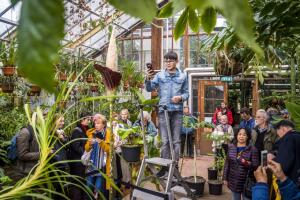 NETHERLANDS-BOTANICAL