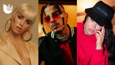 Uforia #NewMusicFriday Picks: ¡Música nueva para olvidar el estrés!