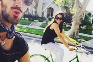 Maite Perroni y Koko Stambuk