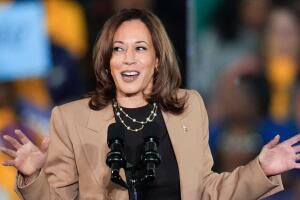 Kamala Harris Houston Beyoncé cómo llegar dónde es
