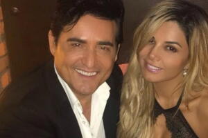 La historia del supuesto romance entre Carlos Marín, de Il Divo, con Aleida Núñez 
