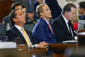 Texas Attorney General Impeachment